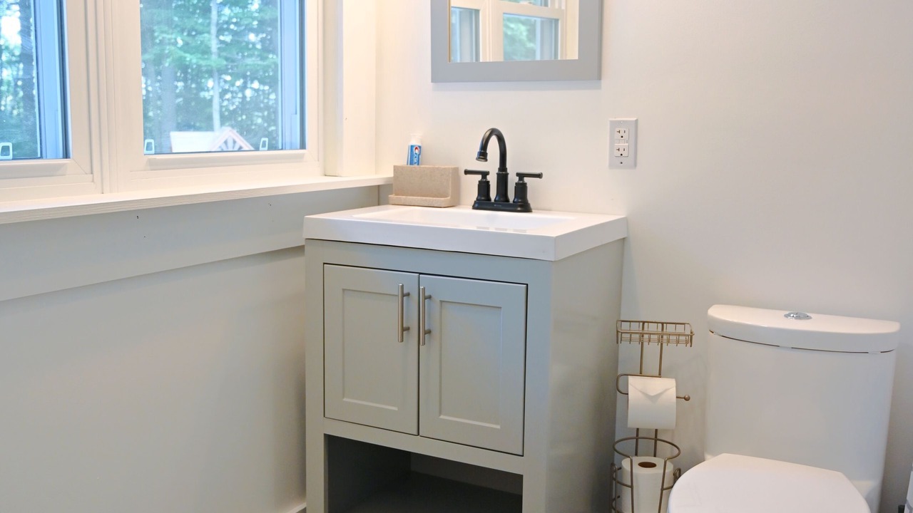 Photo of Bathroom in North Troy
