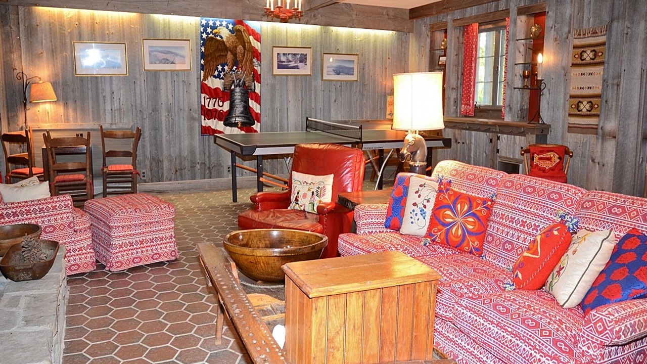 Photo of Livingroom in Lake Placid