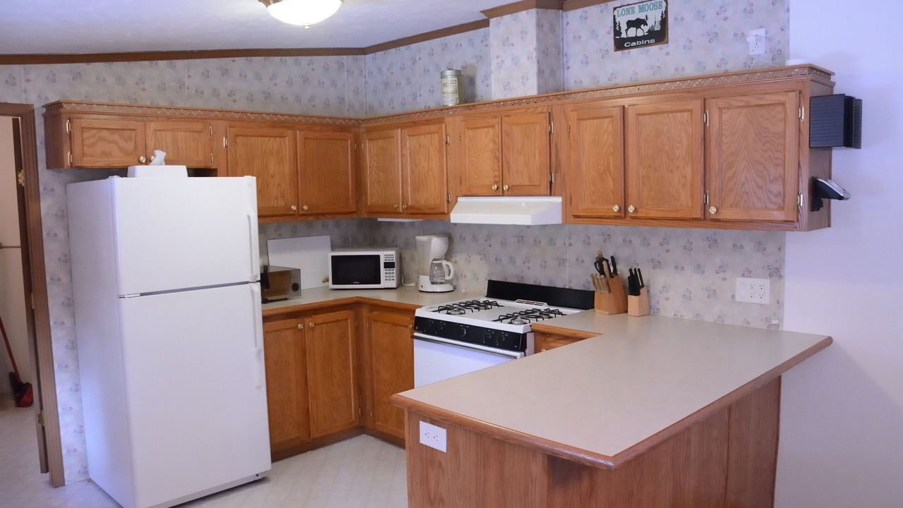 Photo of Kitchen in Moose Lake