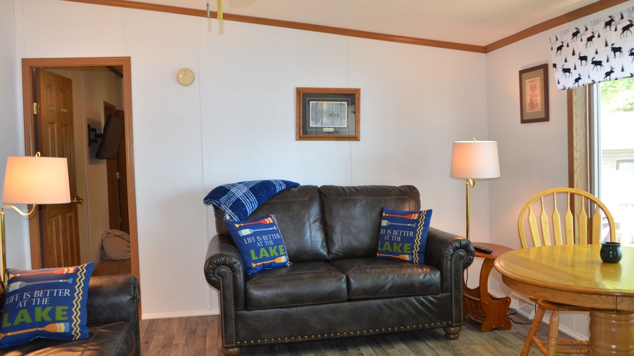 Photo of Livingroom in Moose Lake