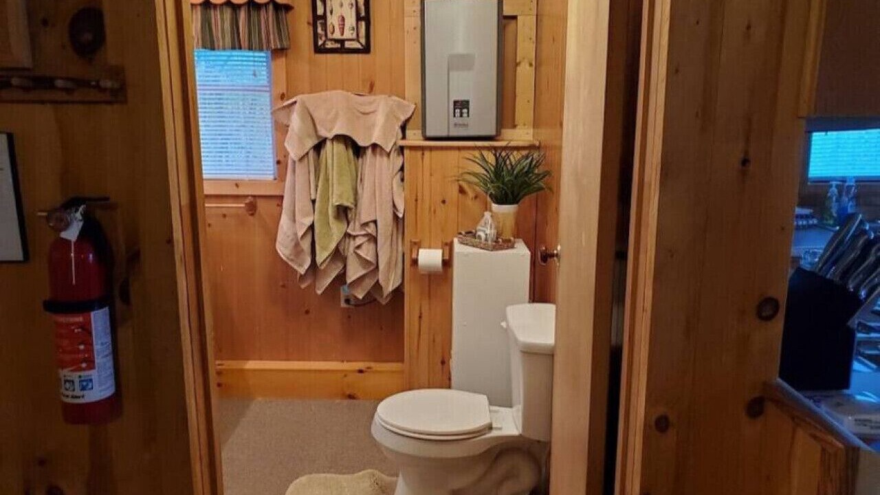 Photo of Bathroom in Keeseville
