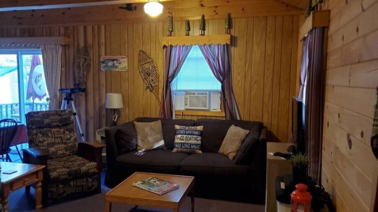 Photo of Livingroom in Keeseville
