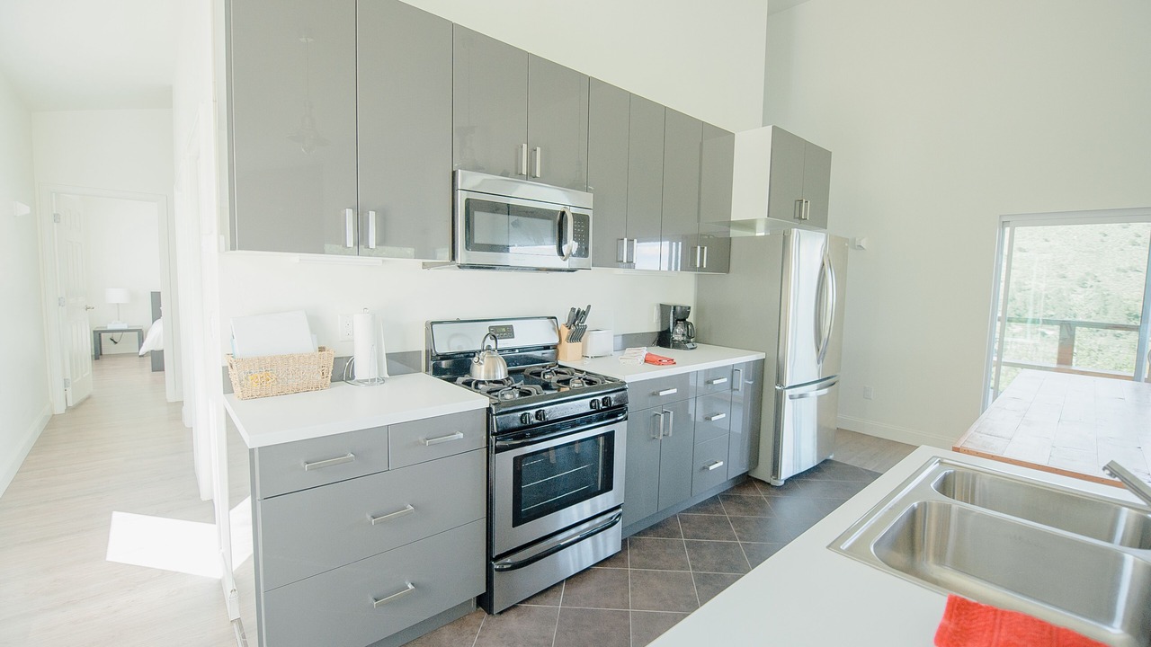 Photo of Kitchen in Whitepine