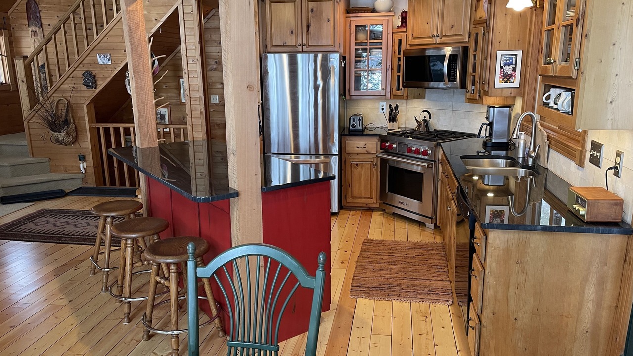 Photo of Kitchen in Spooner
