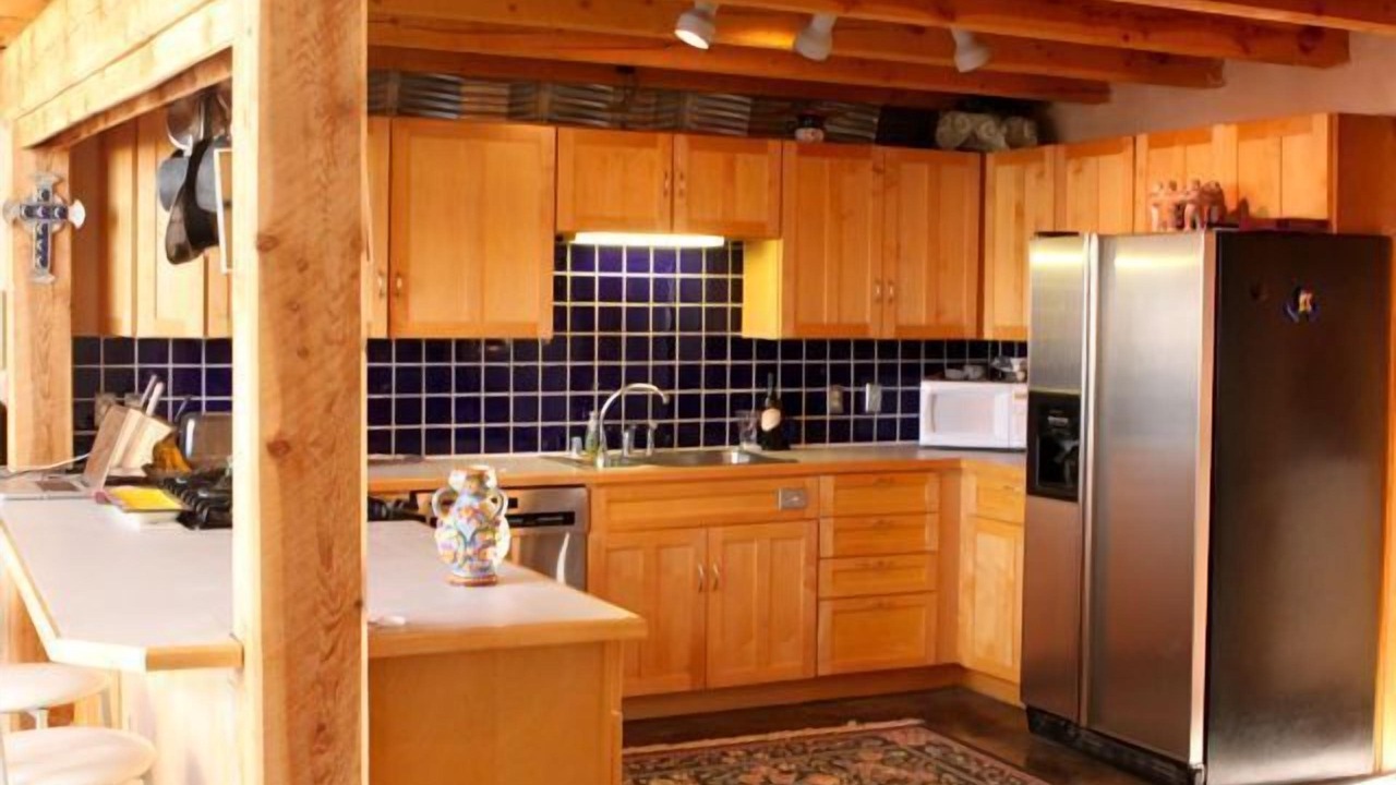 Photo of Kitchen in Arroyo Hondo