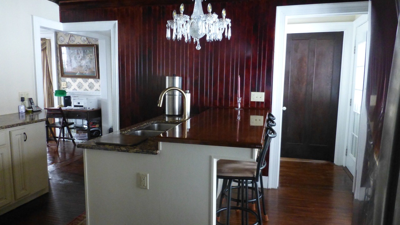 Photo of Kitchen in West Winfield
