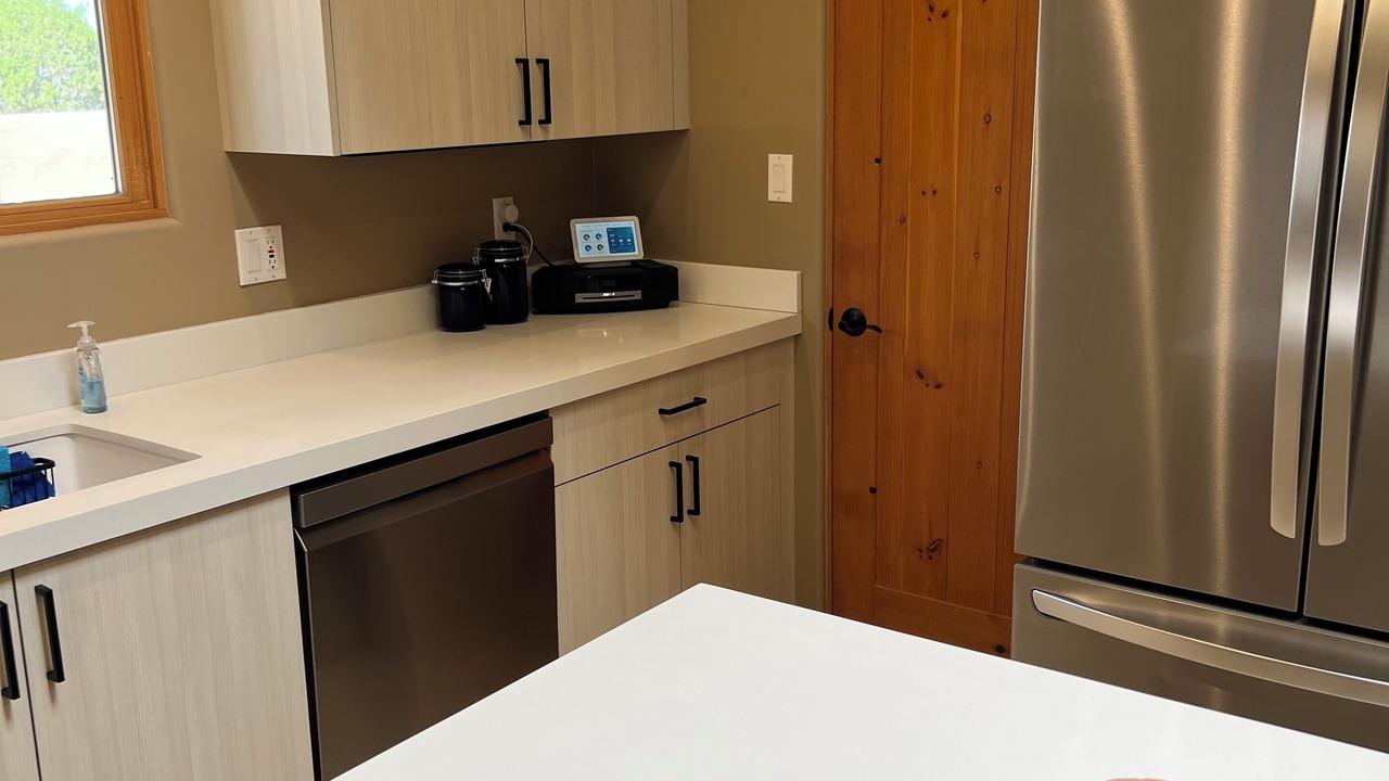 Photo of Kitchen in Eldorado at Santa Fe