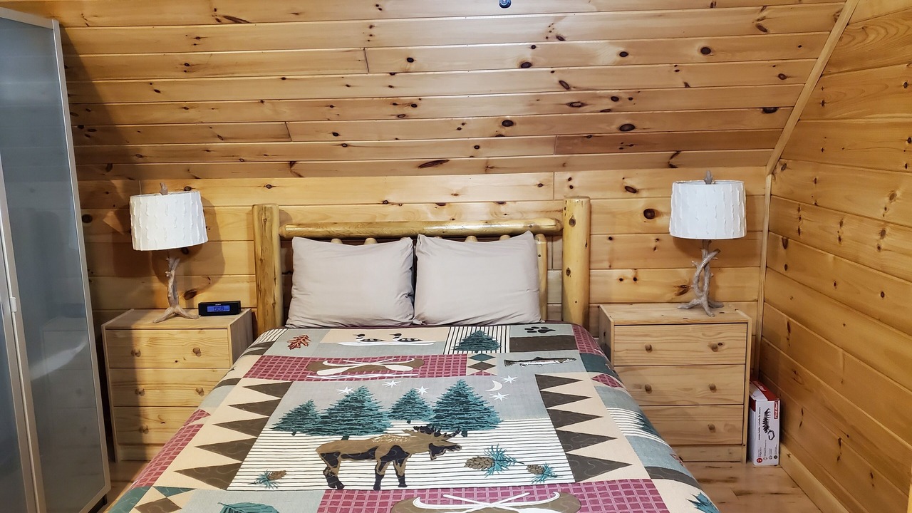 Photo of Bedroom in Jay