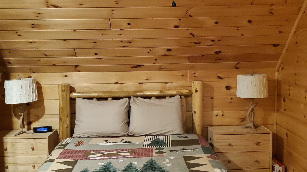 Photo of Bedroom in Jay
