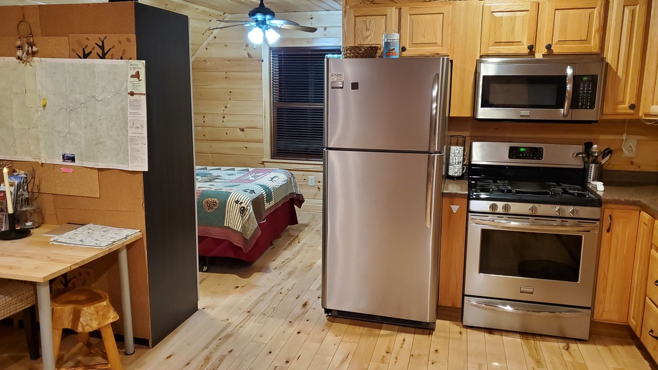 Photo of Kitchen in Jay