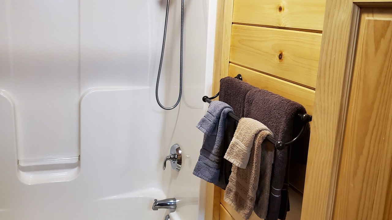 Photo of Bathroom in Jay