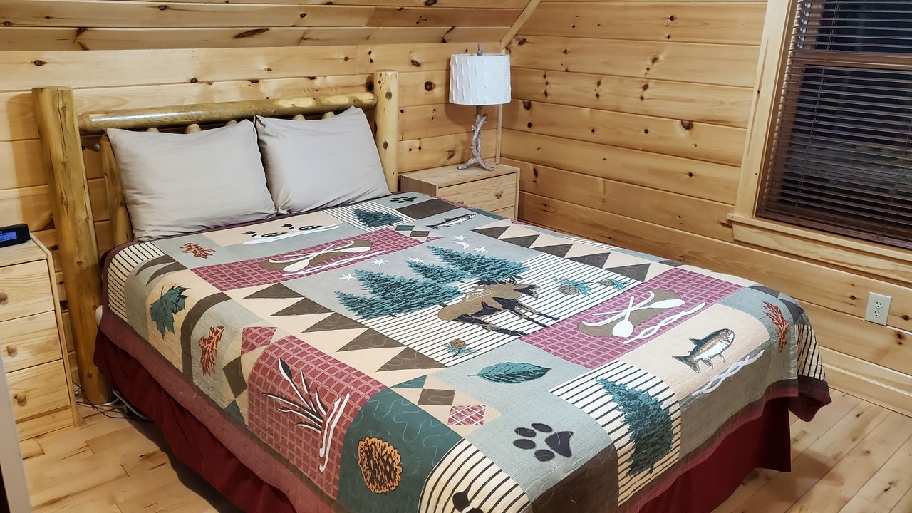 Photo of Bedroom in Jay