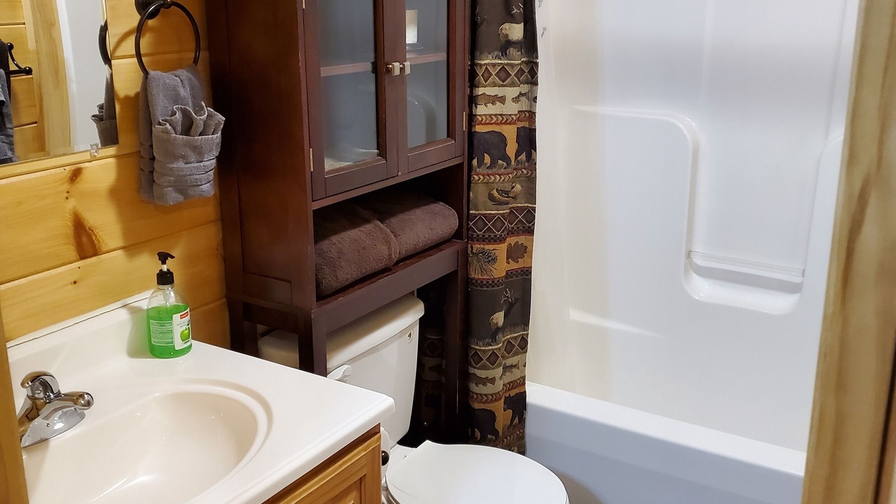 Photo of Bathroom in Jay