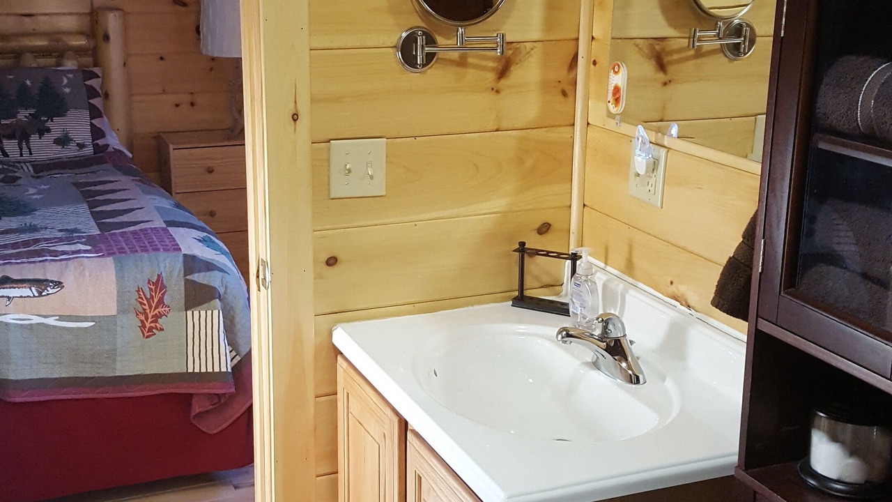 Photo of Bathroom in Jay