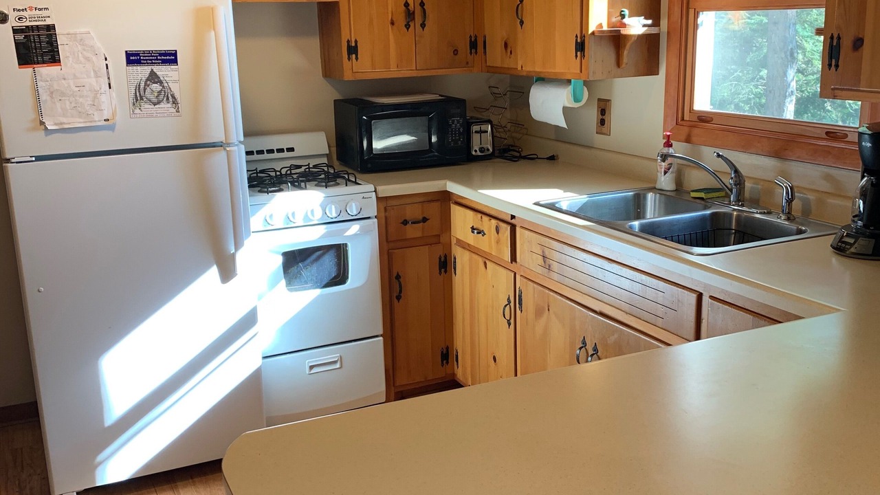 Photo of Kitchen in Pickerel