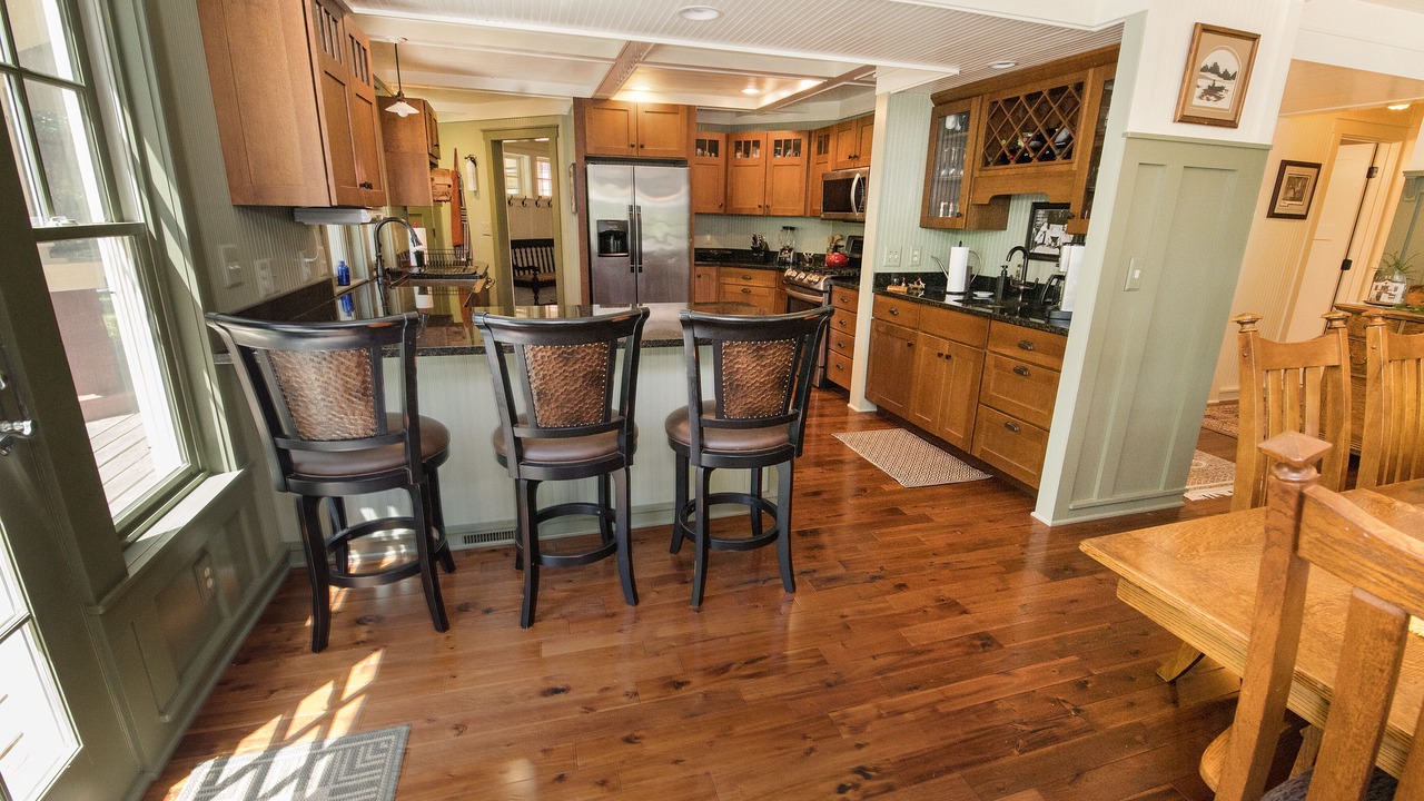 Photo of Kitchen in Marine on St. Croix