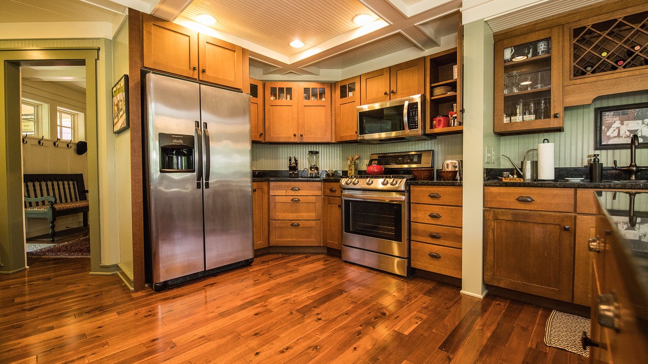 Photo of Kitchen in Marine on St. Croix