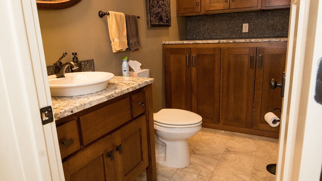Photo of Bathroom in Marine on St. Croix