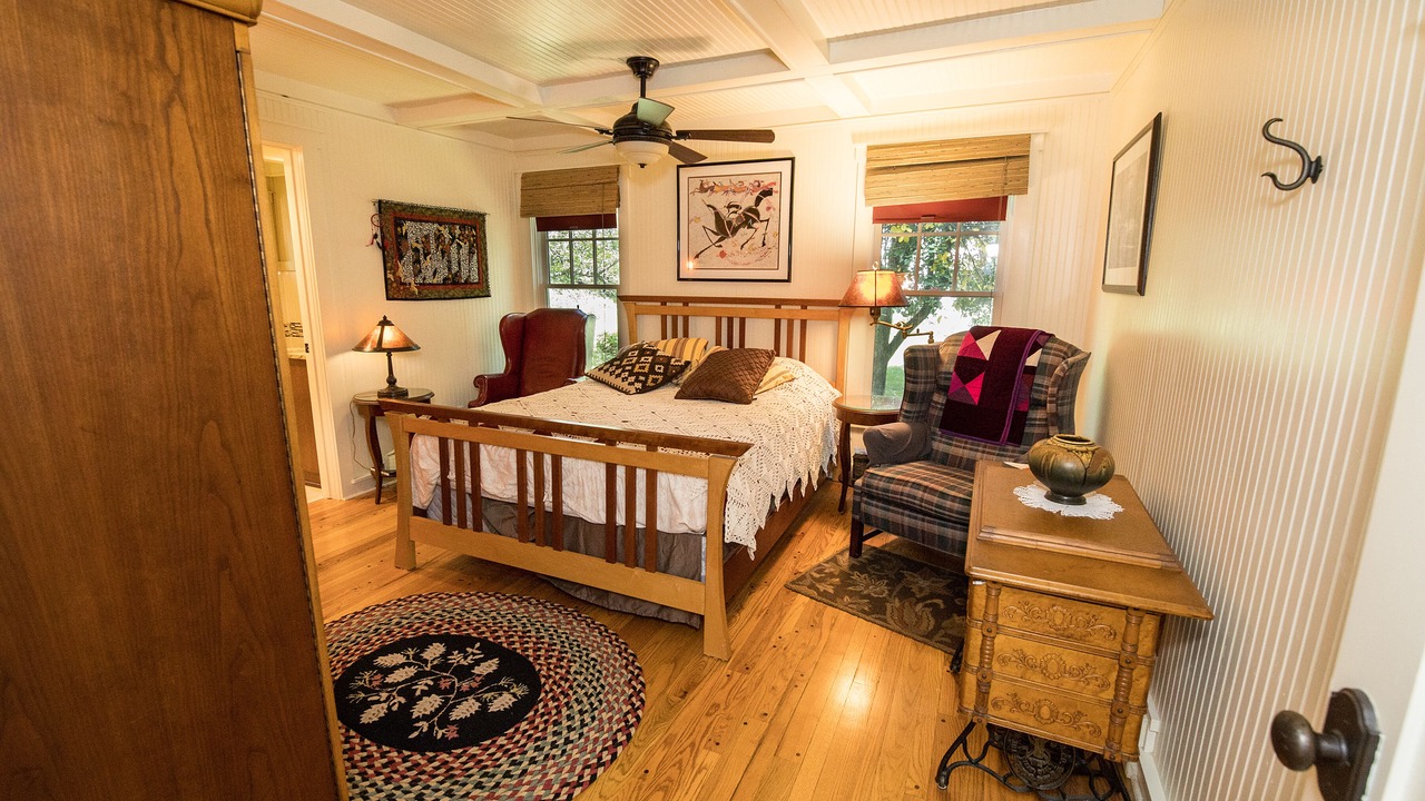 Photo of Bedroom in Marine on St. Croix