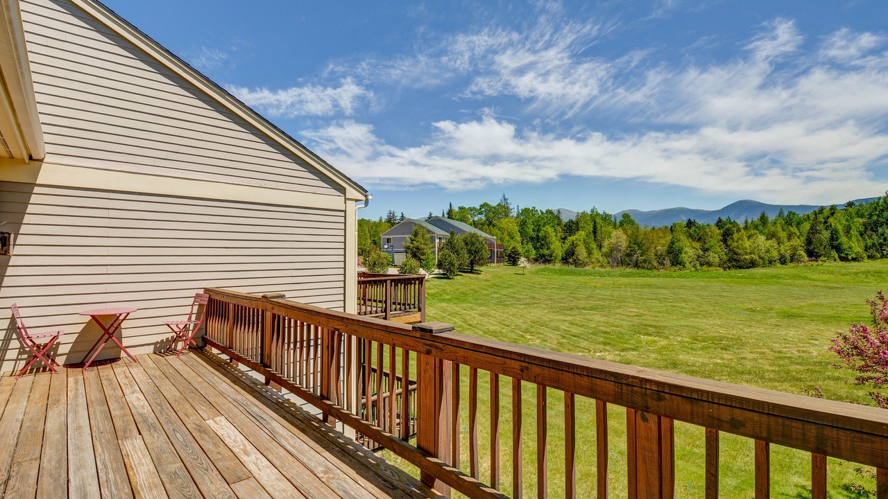 Photo of Patio Balcony in Bretton Woods