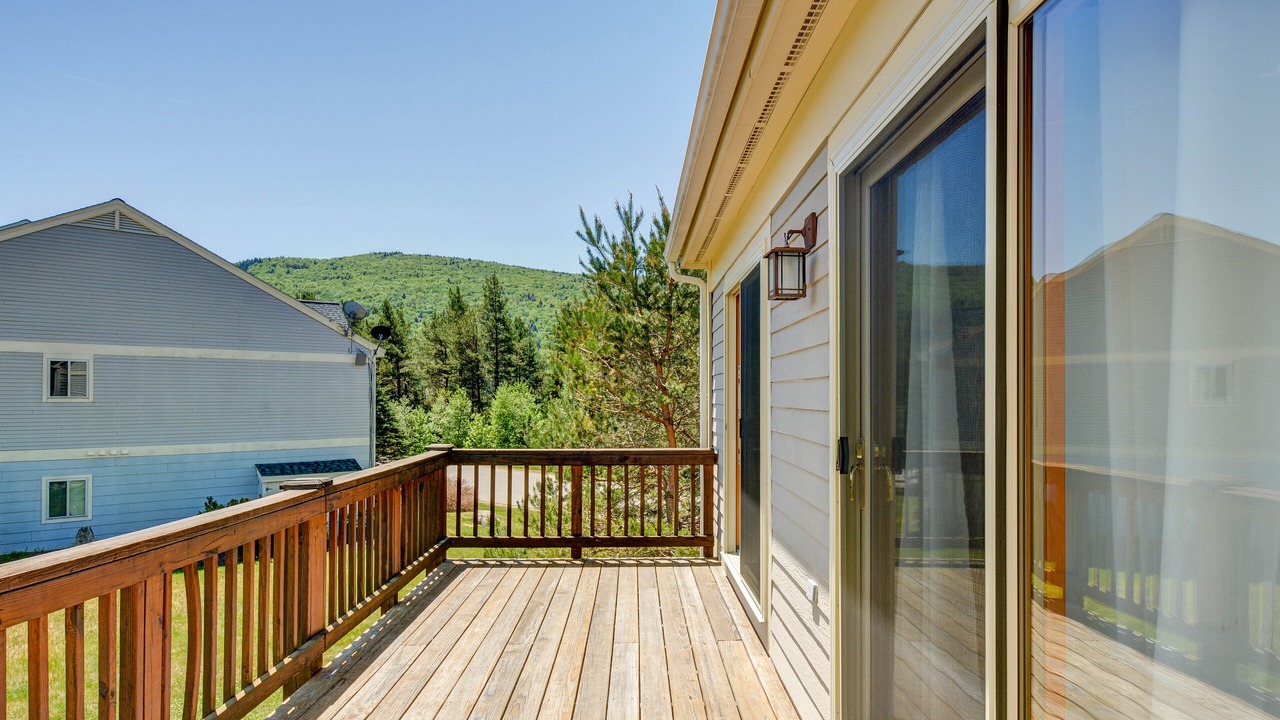 Photo of Patio Balcony in Bretton Woods