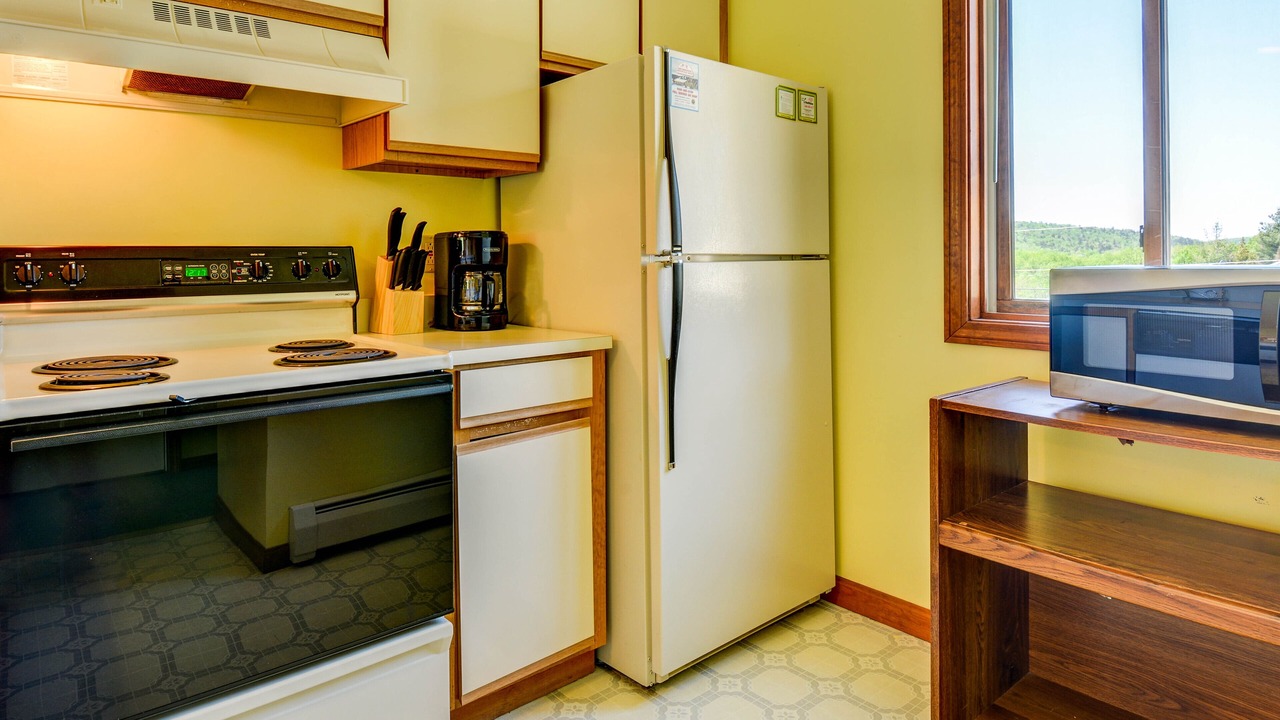 Photo of Kitchen in Bretton Woods
