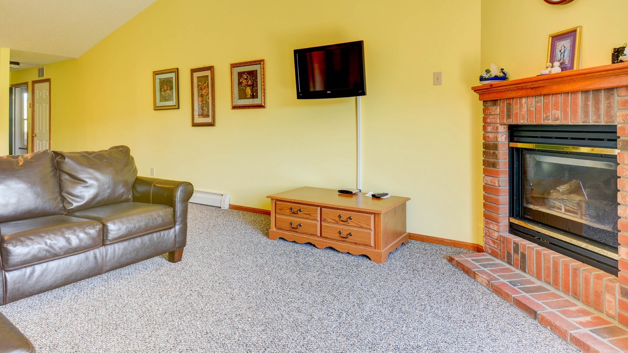 Photo of Livingroom in Bretton Woods