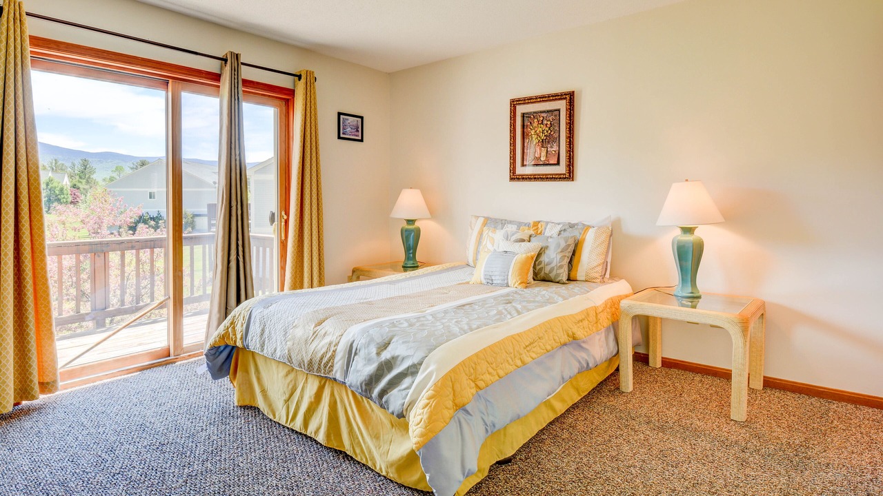 Photo of Bedroom in Bretton Woods