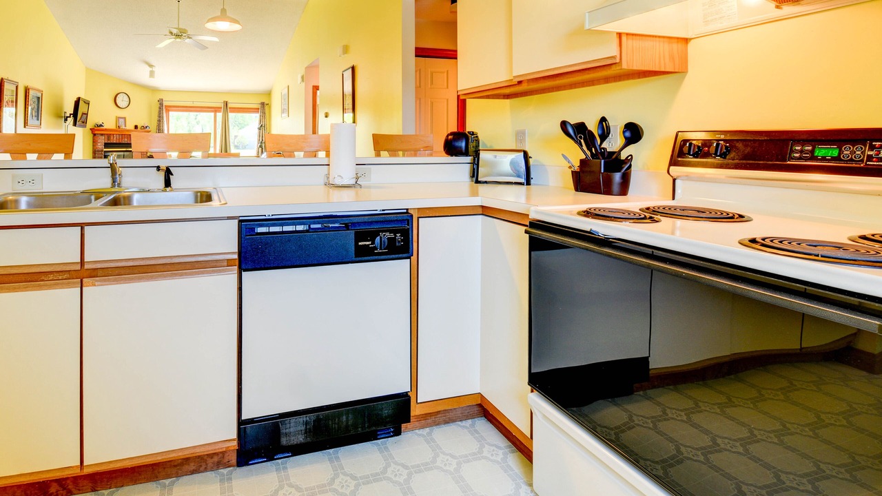 Photo of Kitchen in Bretton Woods