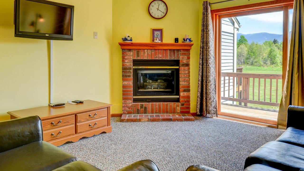 Photo of Livingroom in Bretton Woods