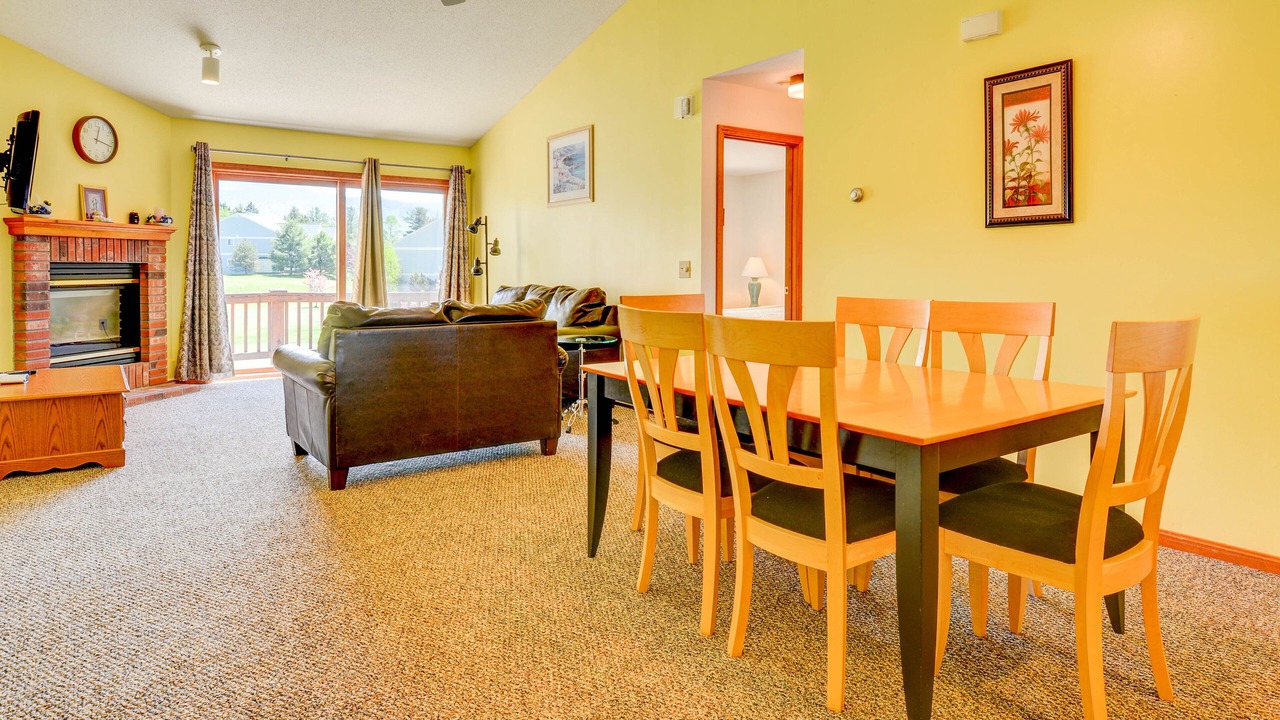 Photo of Livingroom in Bretton Woods