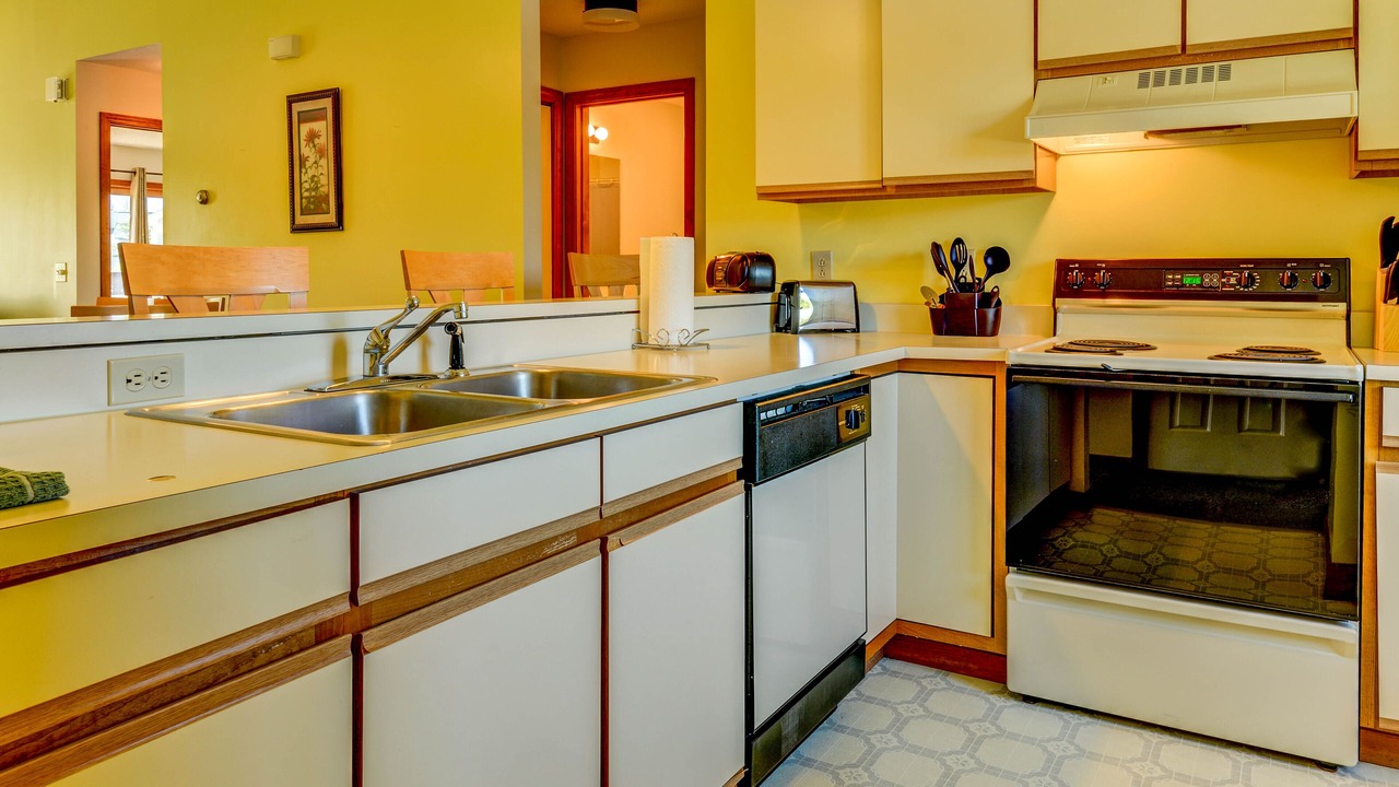 Photo of Kitchen in Bretton Woods