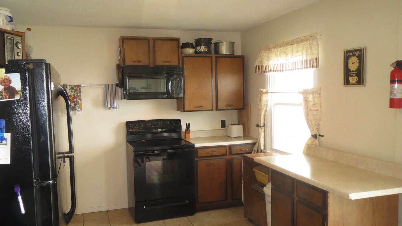 Photo of Kitchen in Grand Isle