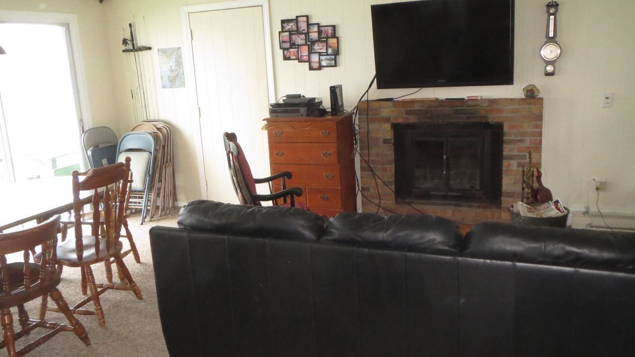 Photo of Livingroom in Grand Isle