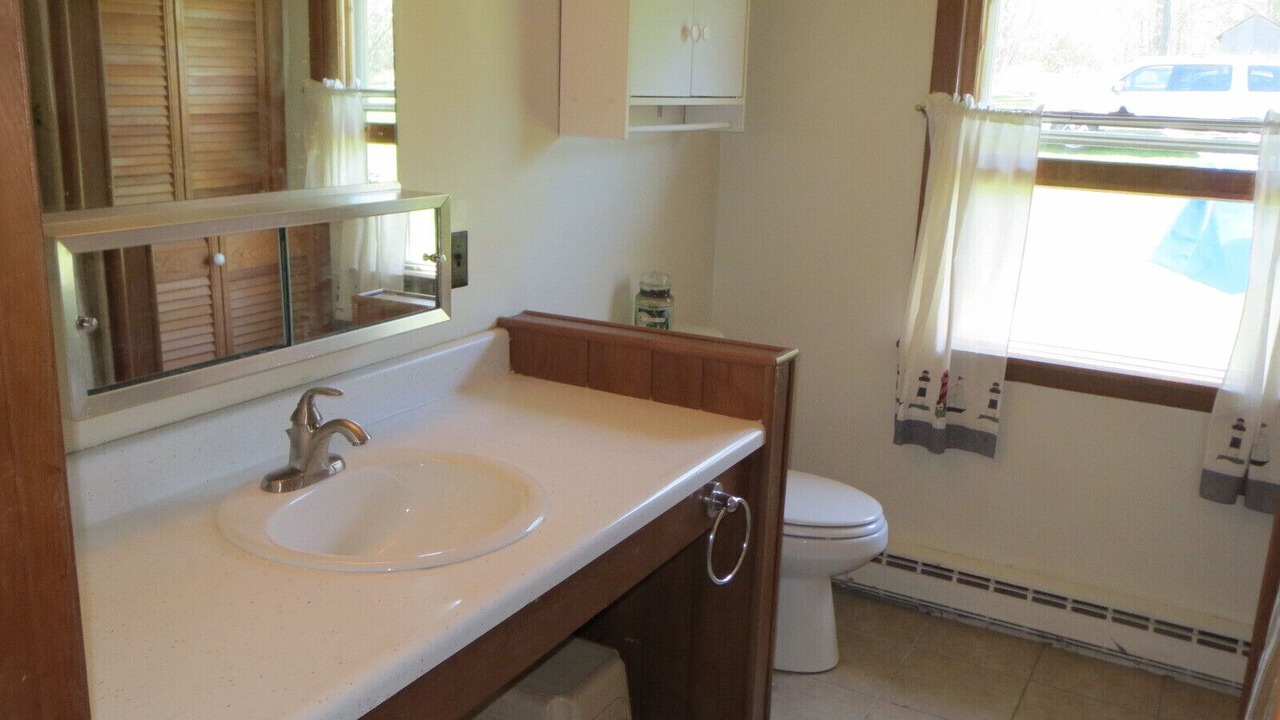 Photo of Bathroom in Grand Isle
