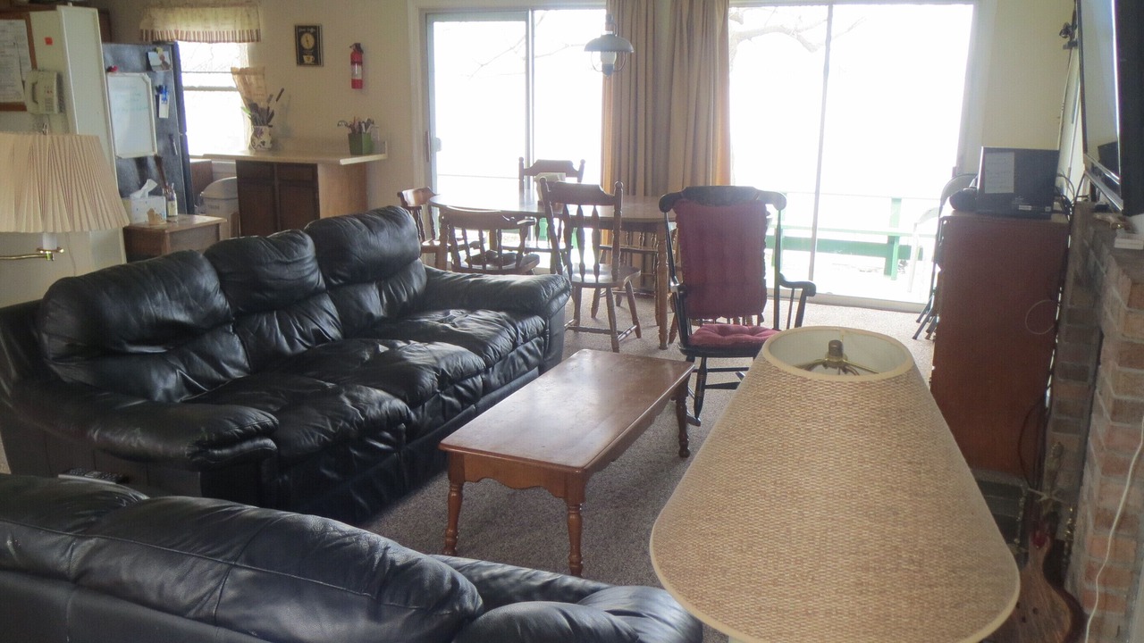 Photo of Livingroom in Grand Isle