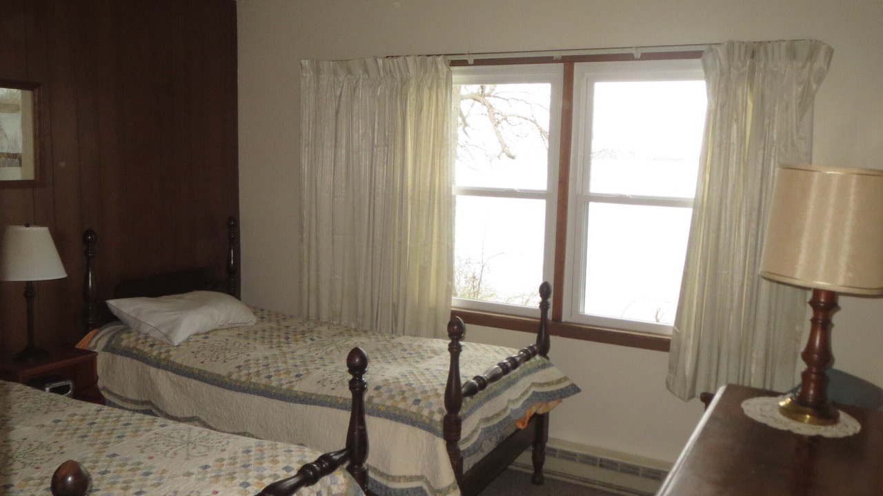 Photo of Bedroom in Grand Isle