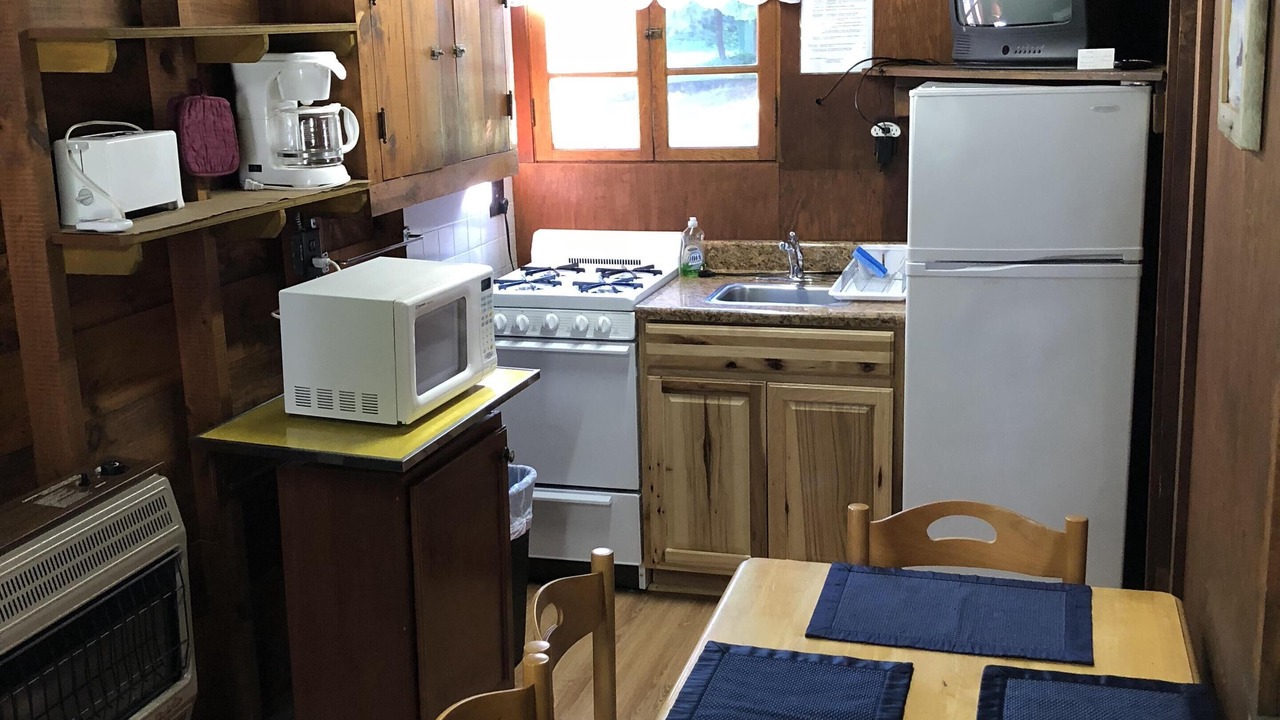 Photo of Kitchen in Ray Brook