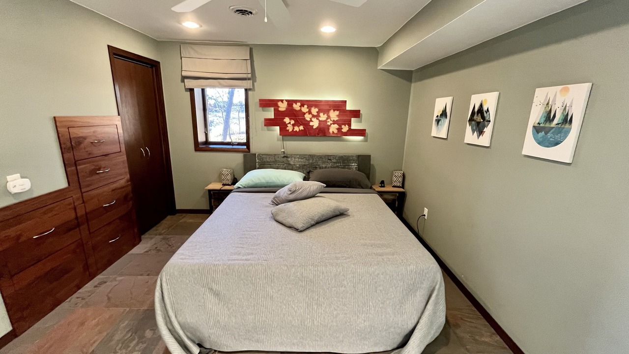 Photo of Bedroom in Pine City