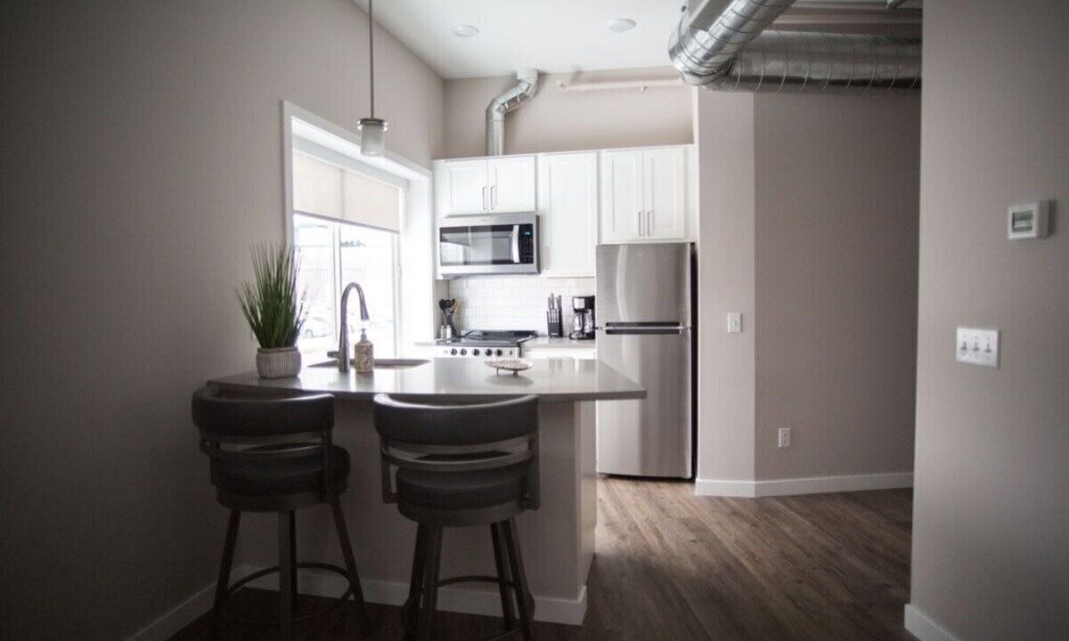 Photo of Kitchen in Bridgman