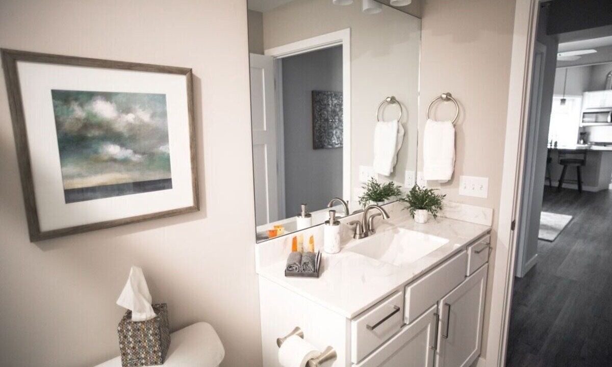 Photo of Bathroom in Bridgman