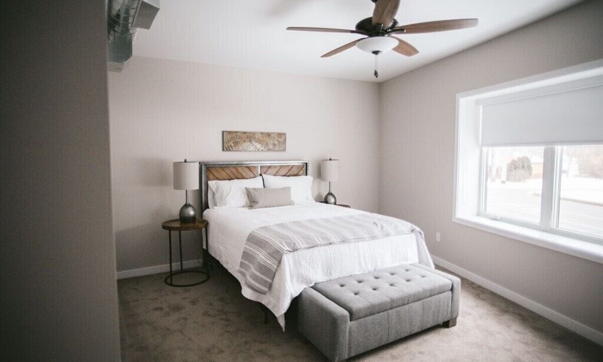 Photo of Bedroom in Bridgman