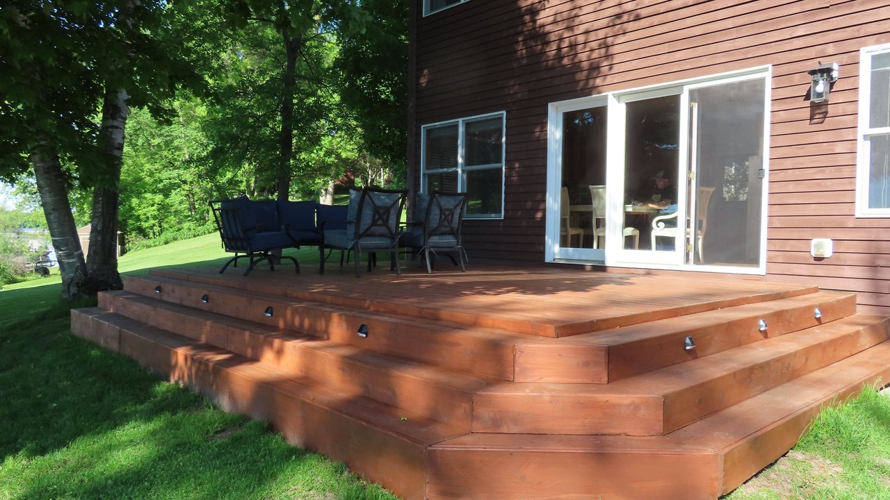 Photo of Patio Balcony in Grandy