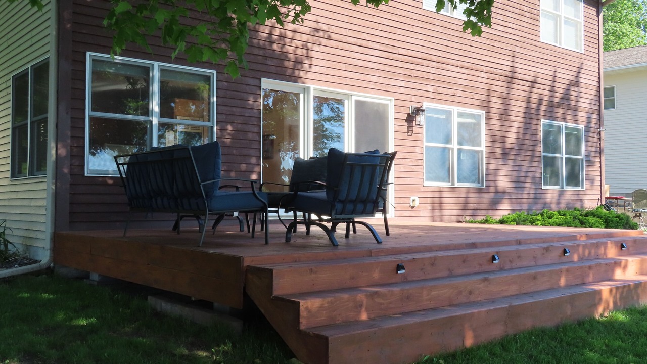 Photo of Patio Balcony in Grandy