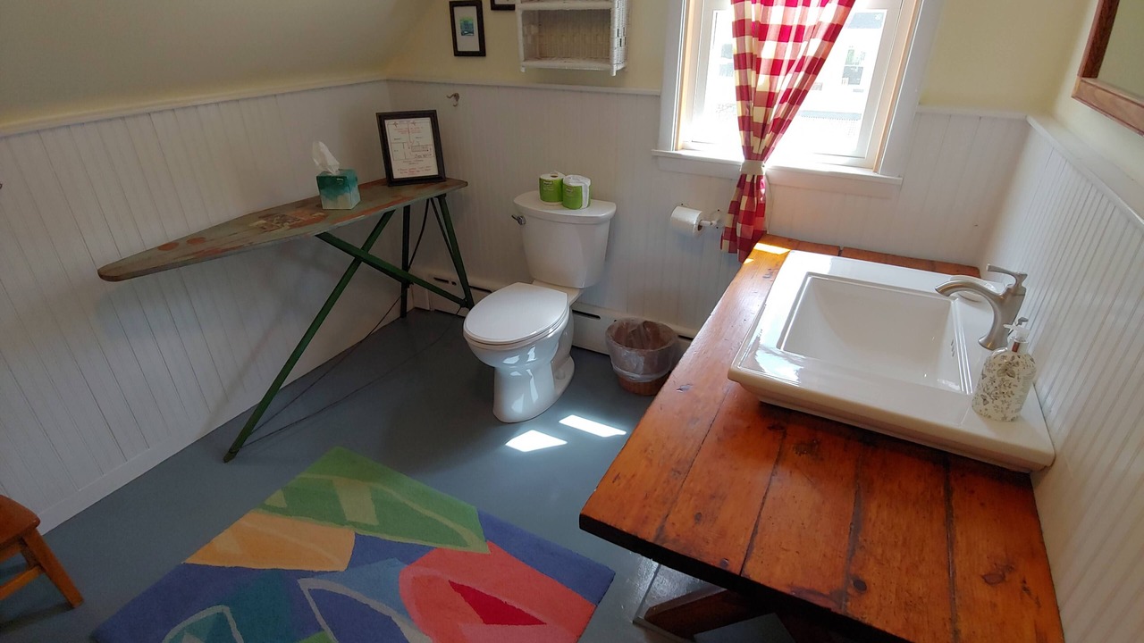 Photo of Bathroom in Keene Valley
