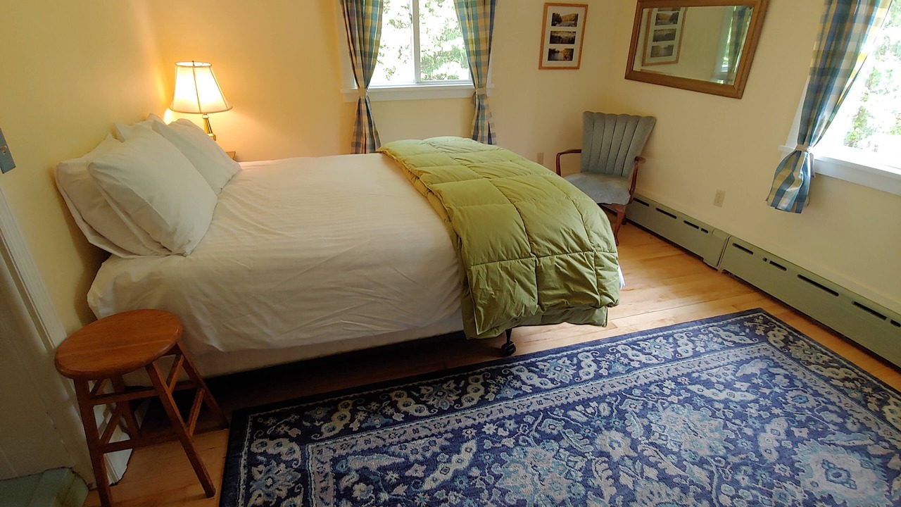 Photo of Bedroom in Keene Valley