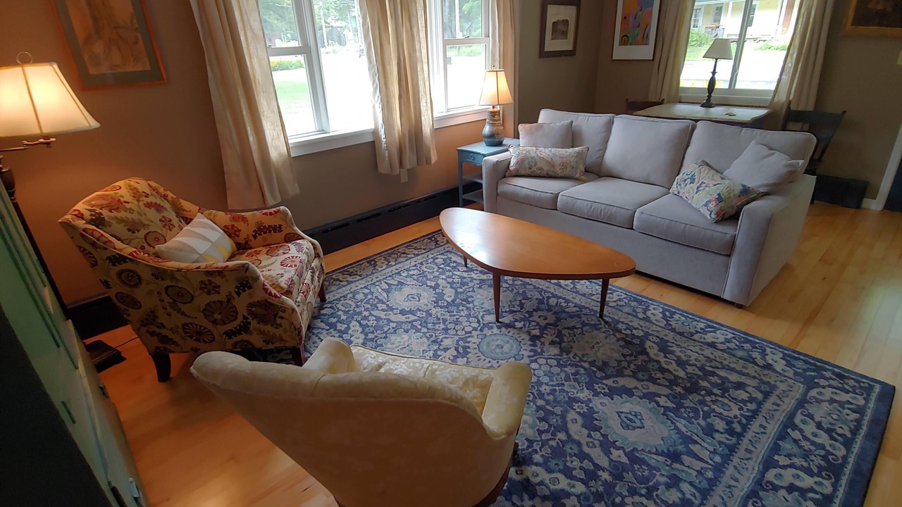 Photo of Livingroom in Keene Valley