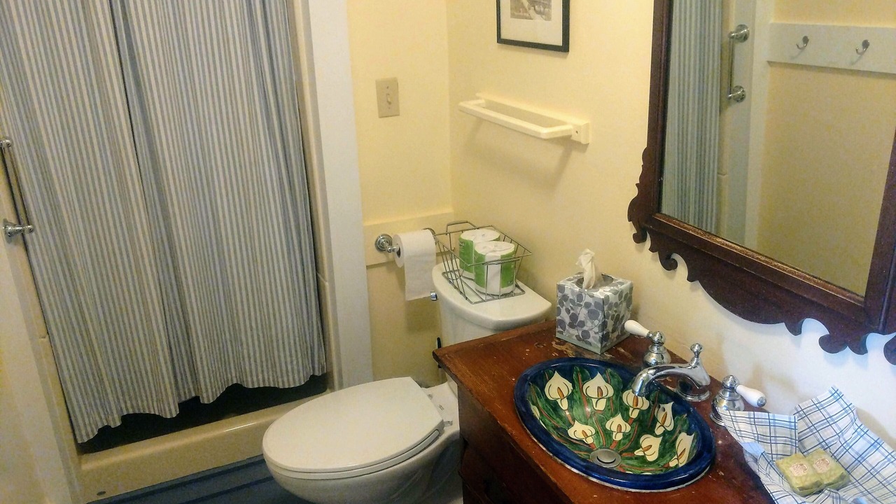 Photo of Bathroom in Keene Valley