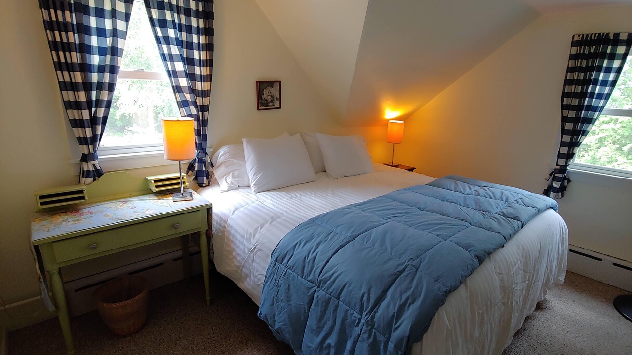 Photo of Bedroom in Keene Valley