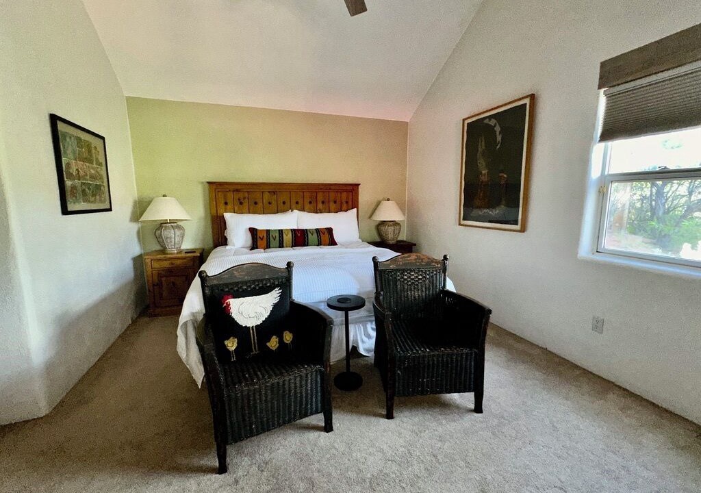 Photo of Bedroom in Northeast Santa Fe